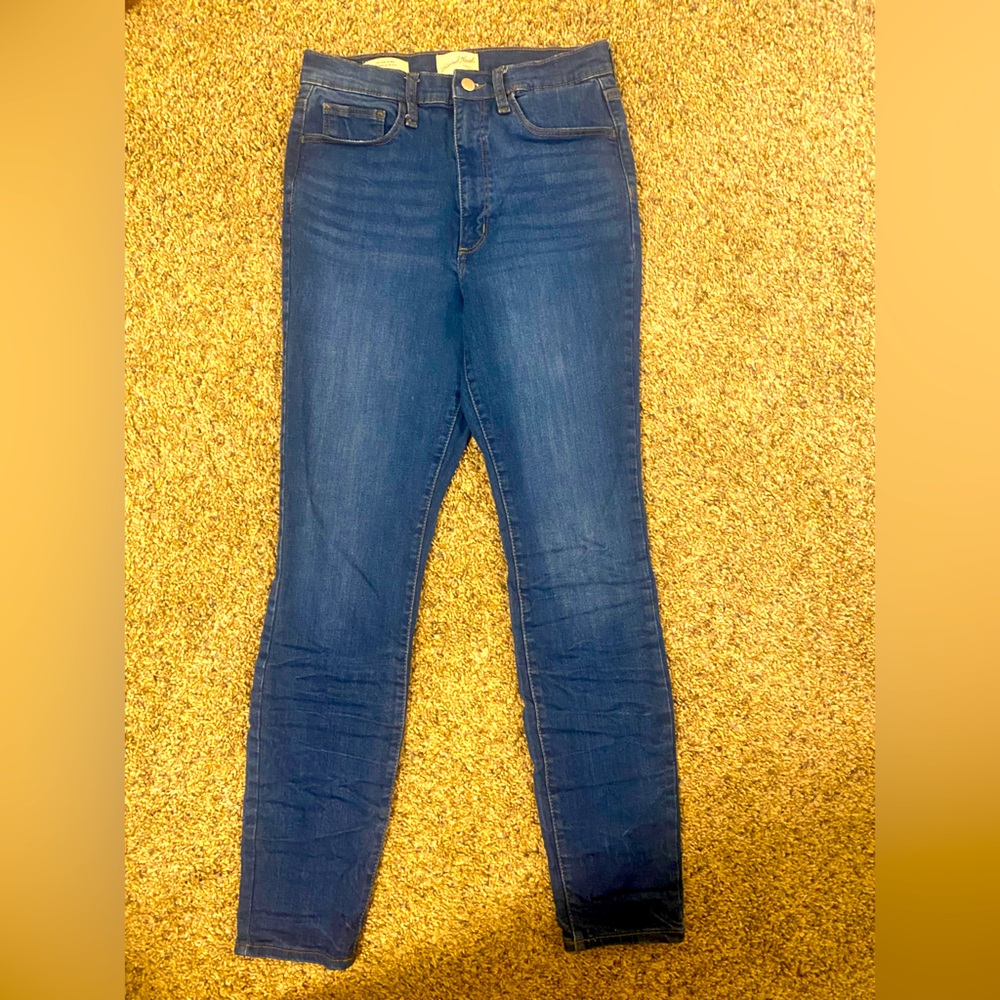 Universal Thread High Rise Skinny 8L